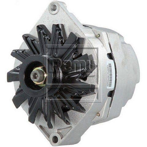 REMANUFACTURED ALTERNATOR
