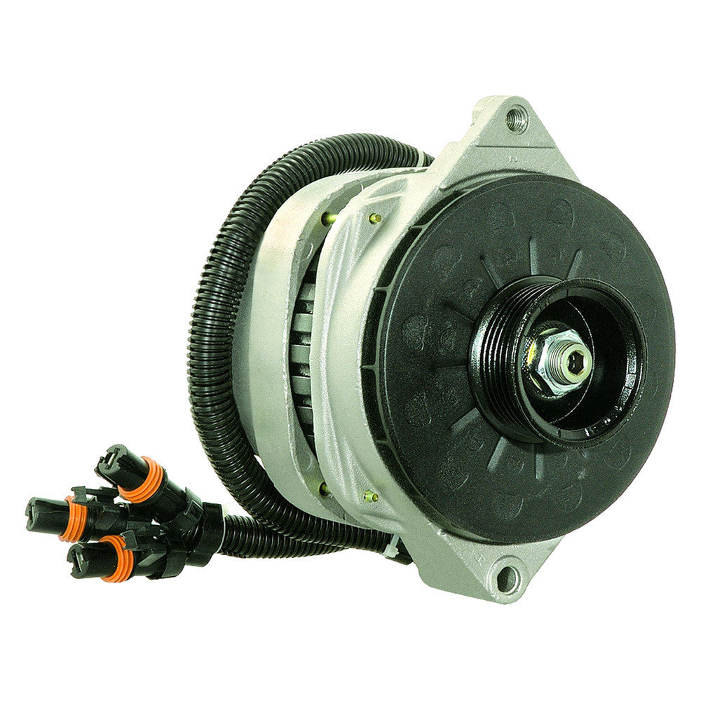 REMANUFACTURED ALTERNATOR