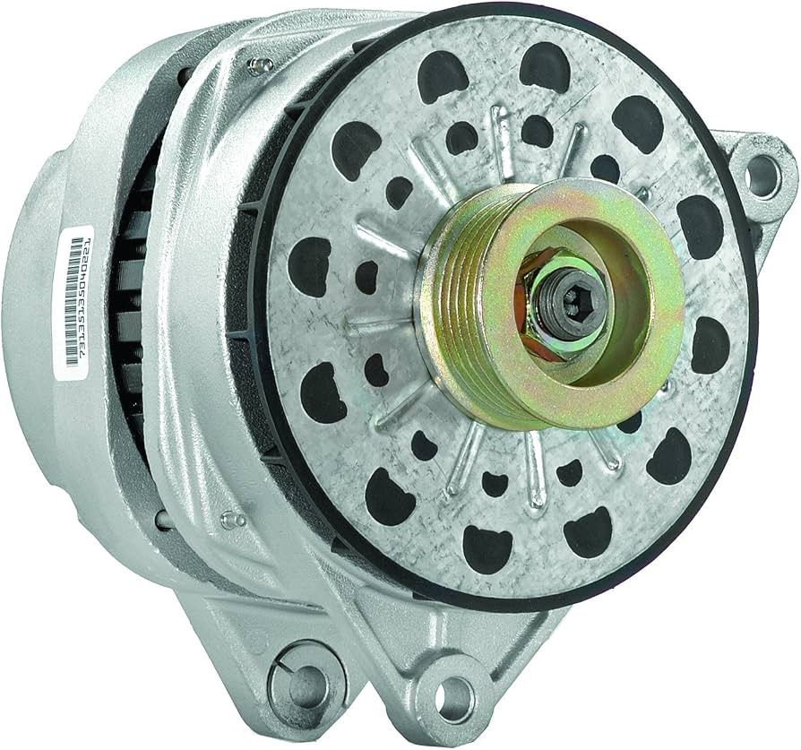 REMANUFACTURED ALTERNATOR