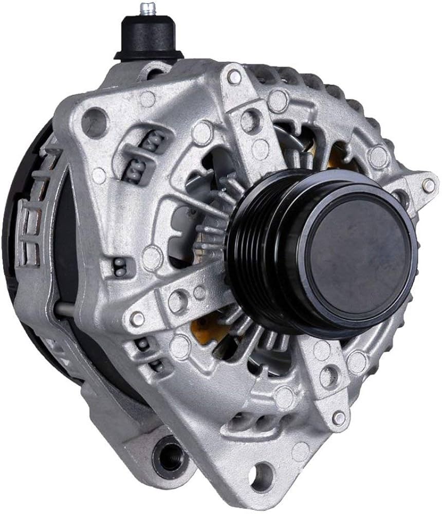 DOMESTIC ALTERNATOR