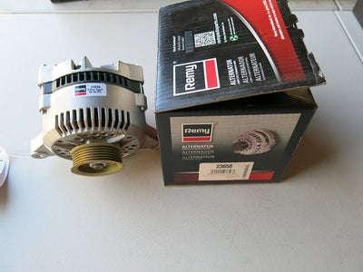 REMANUFACTURED ALTERNATOR
