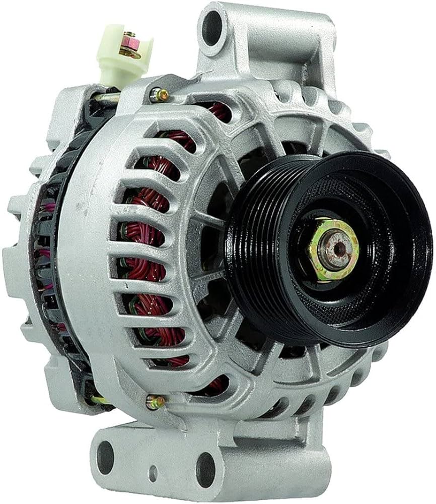 REMANUFACTURED ALTERNATOR