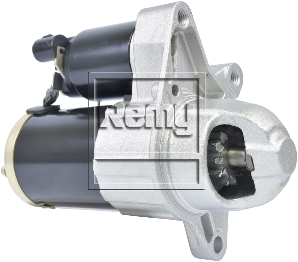 REMANUFACTURED STARTER MOTOR