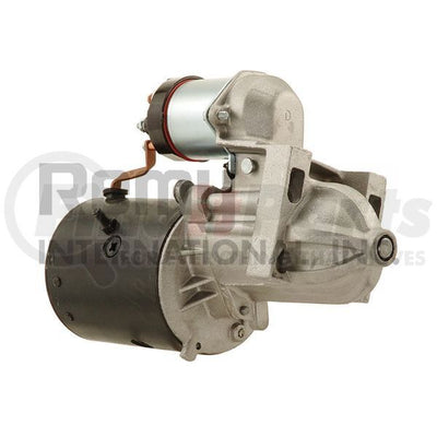 REMANUFACTURED STARTER