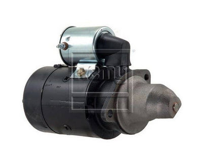 REMANUFACTURED STARTER
