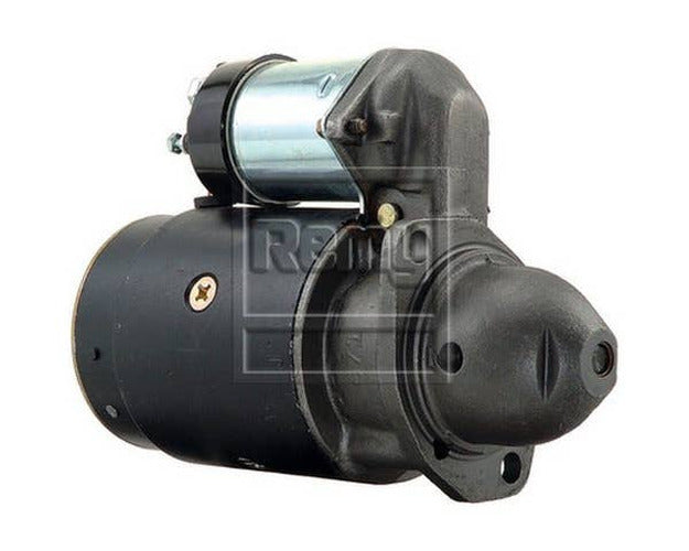 REMANUFACTURED STARTER