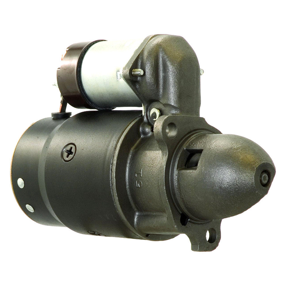 REMANUFACTURED STARTER