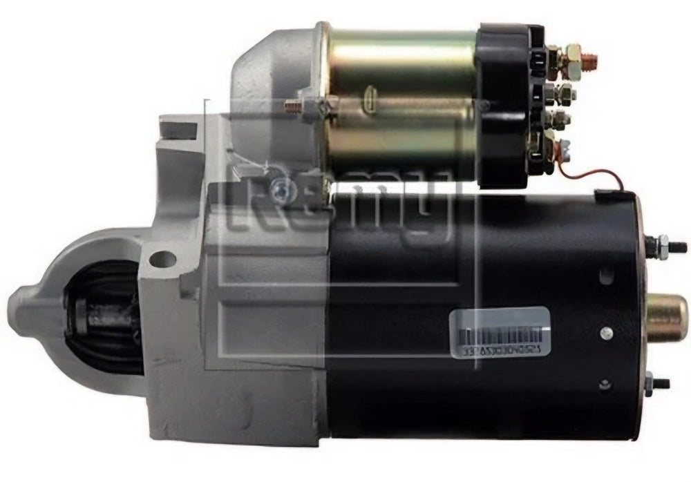 REMANUFACTURED STARTER