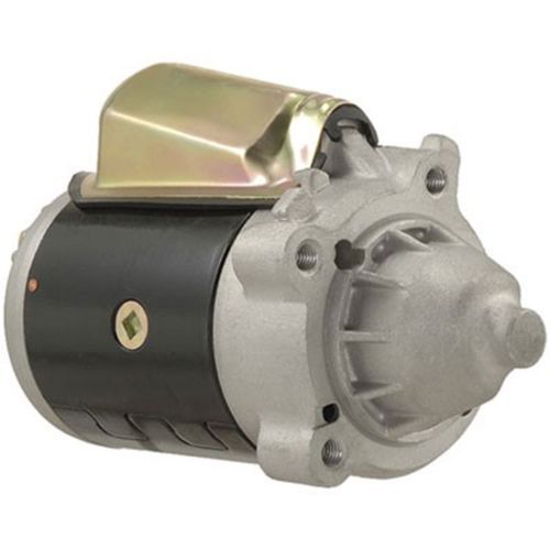 REMANUFACTURED STARTER