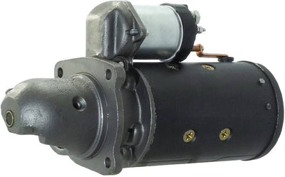 REMANUFACTURED STARTER