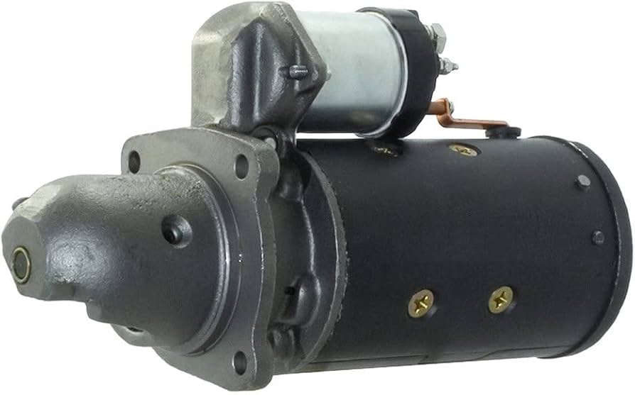 REMANUFACTURED STARTER