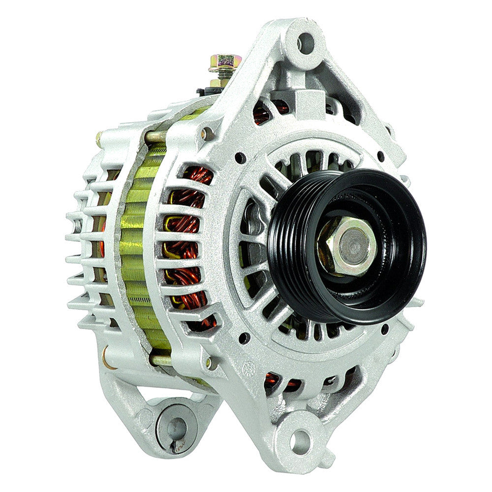 NEW ALTERNATOR