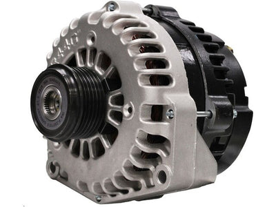 NEW ALTERNATOR