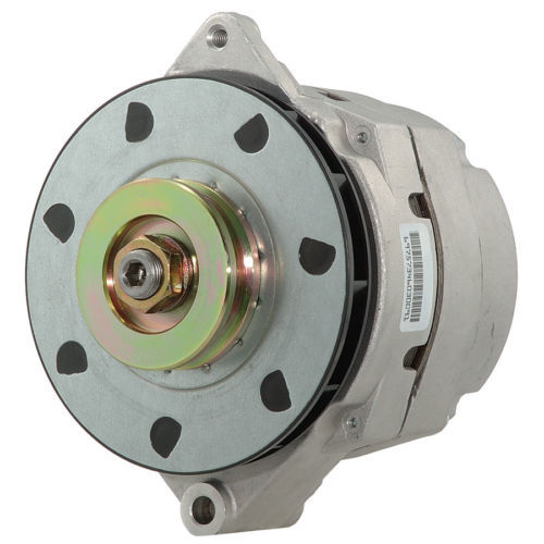 NEW ALTERNATOR