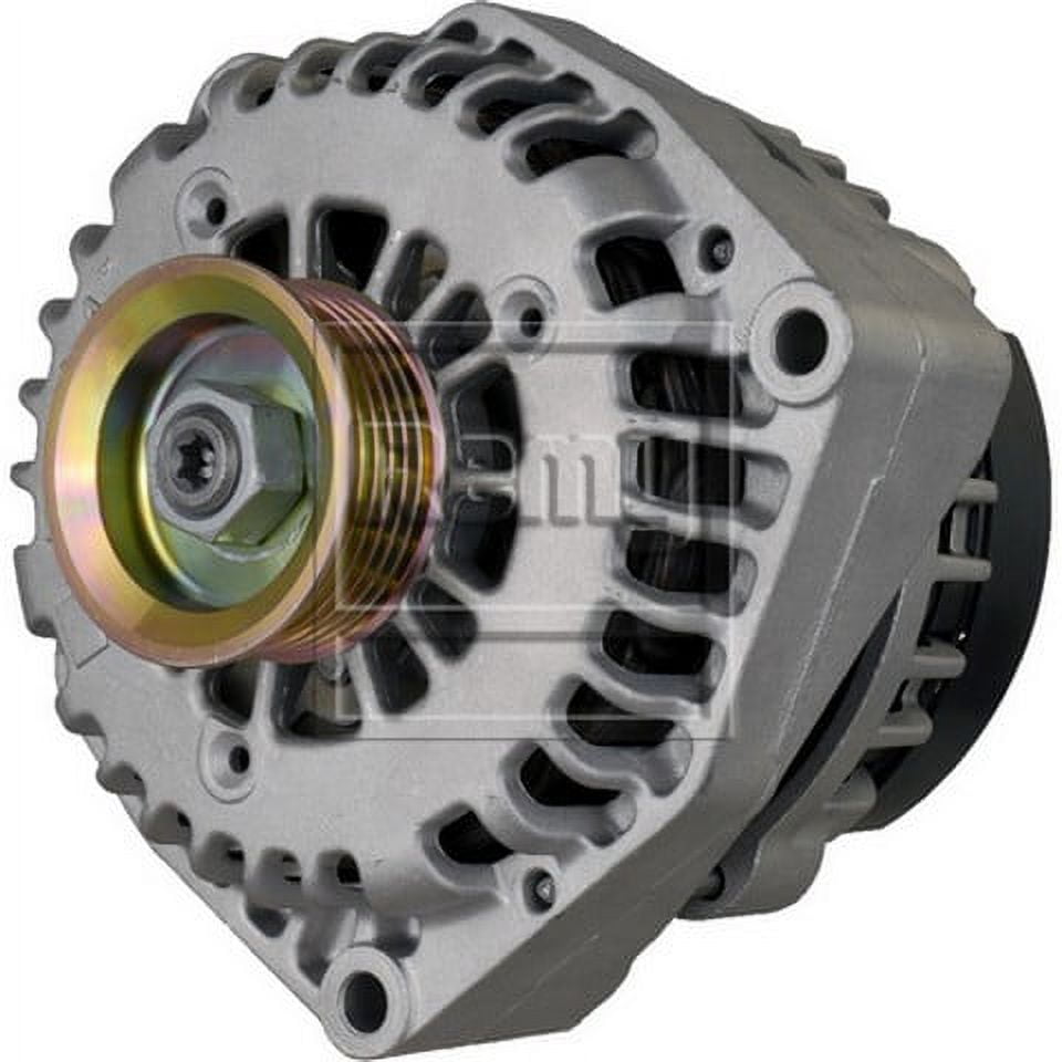 NEW ALTERNATOR