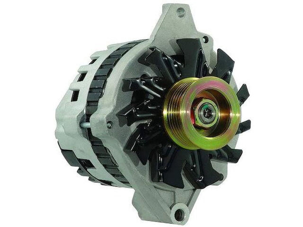NEW ALTERNATOR