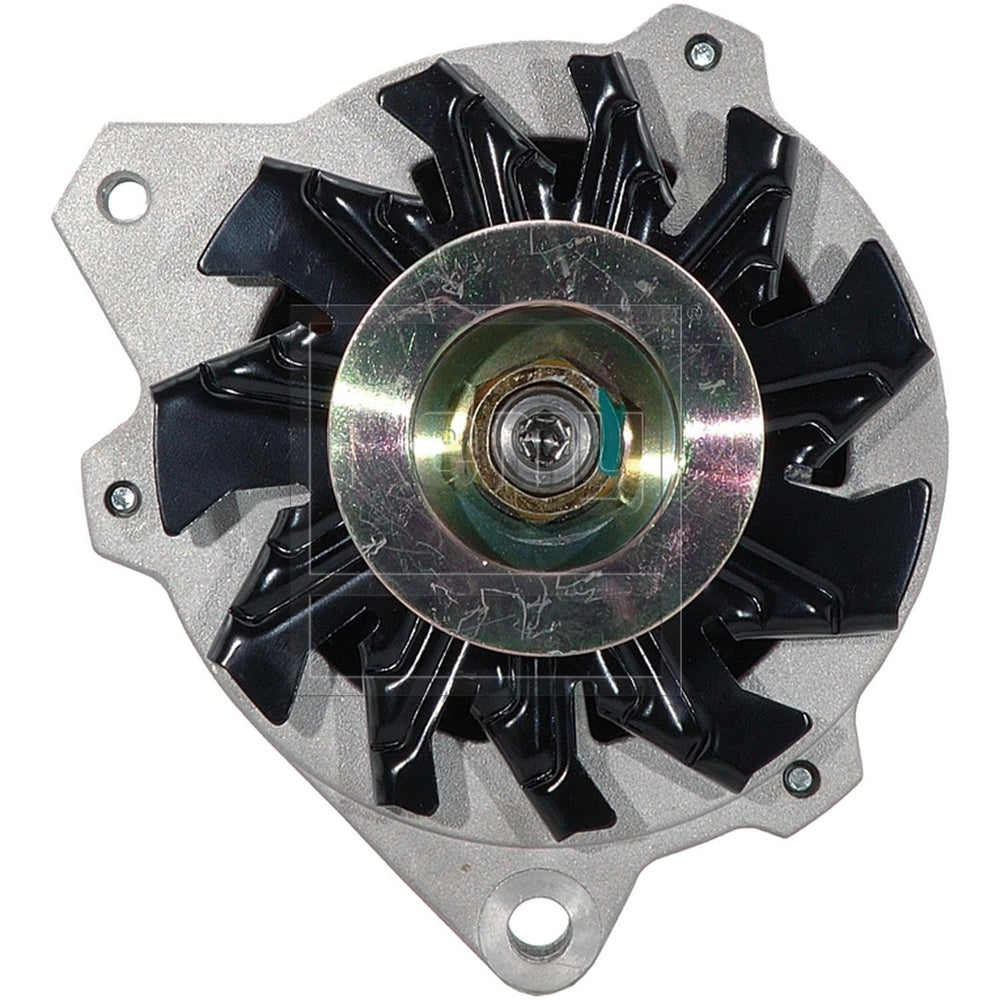 NEW ALTERNATOR