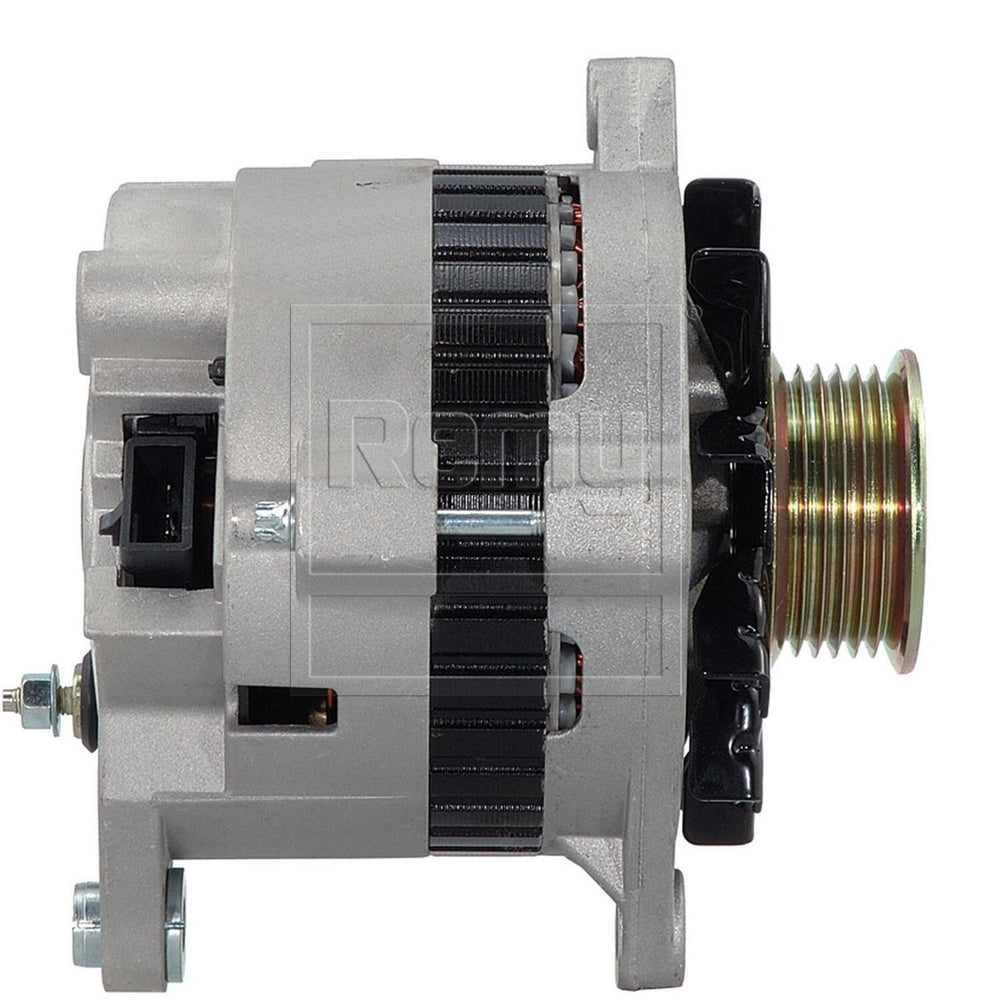 NEW ALTERNATOR
