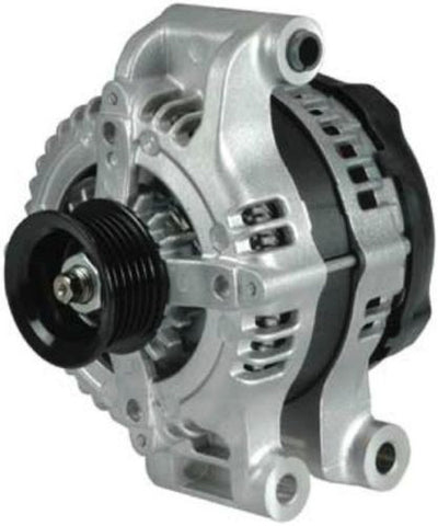NEW ALTERNATOR