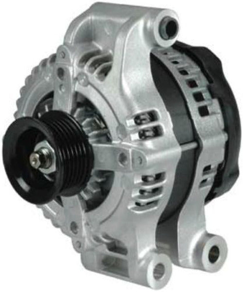 NEW ALTERNATOR