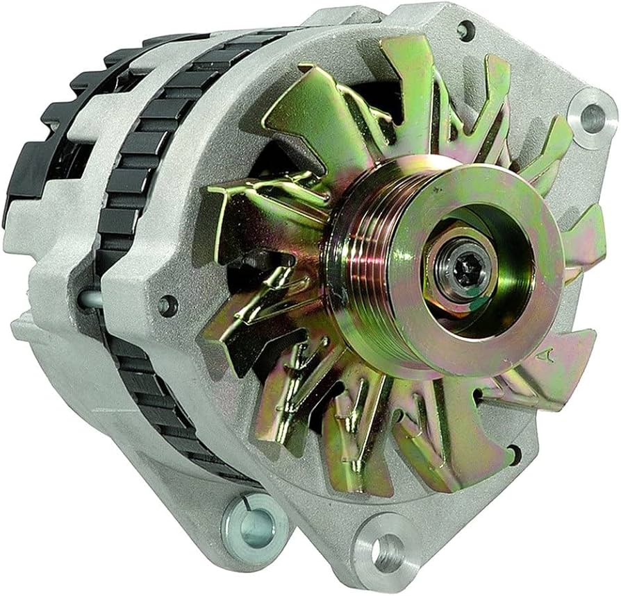 NEW ALTERNATOR