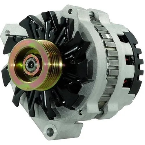 NEW ALTERNATOR