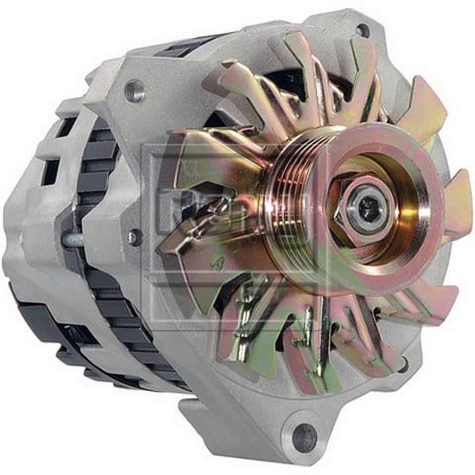 NEW ALTERNATOR