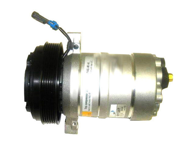 NEW ALTERNATOR