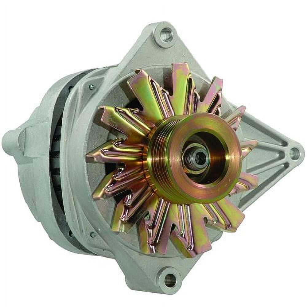 NEW ALTERNATOR