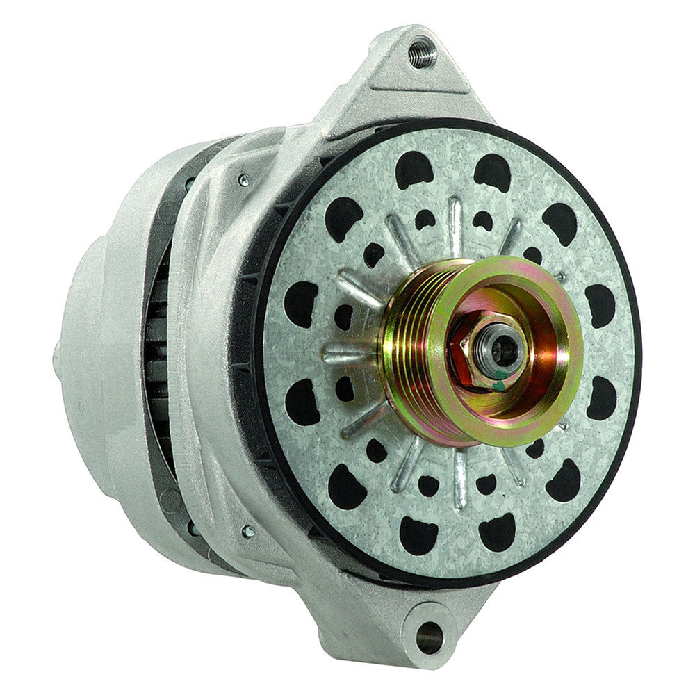 NEW ALTERNATOR