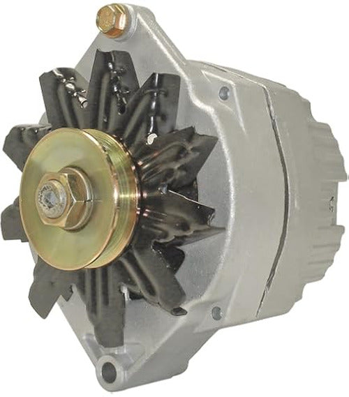 NEW ALTERNATOR