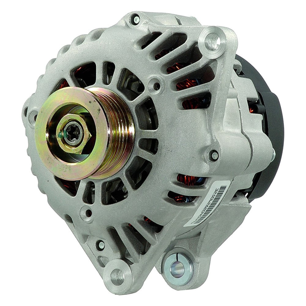 NEW ALTERNATOR