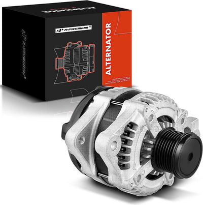 NEW ALTERNATOR