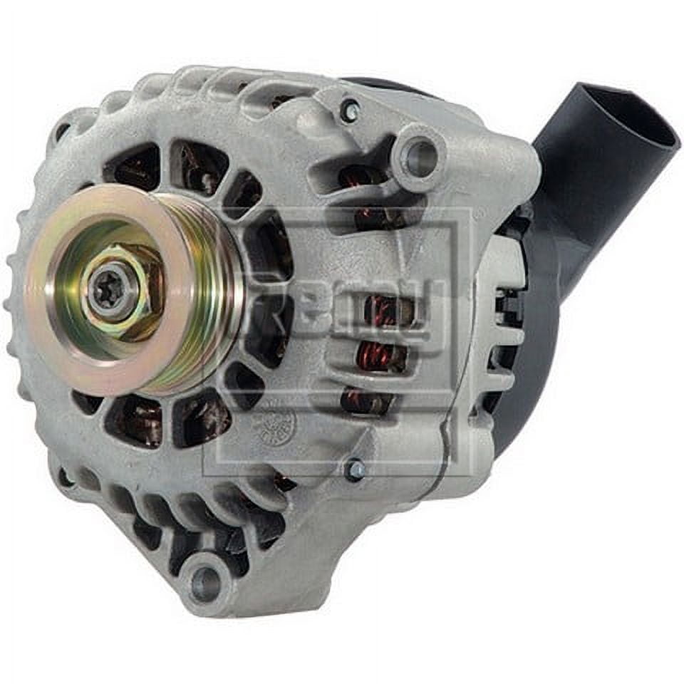 NEW ALTERNATOR