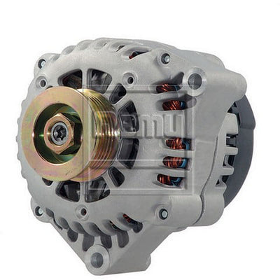 NEW ALTERNATOR