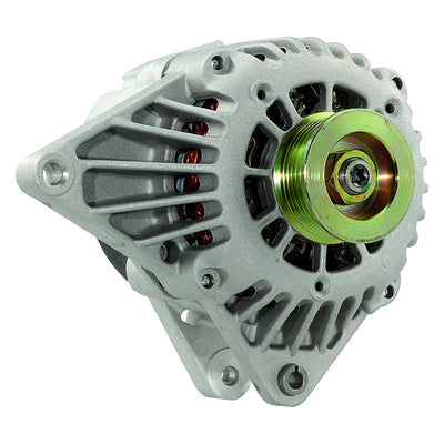 NEW ALTERNATOR
