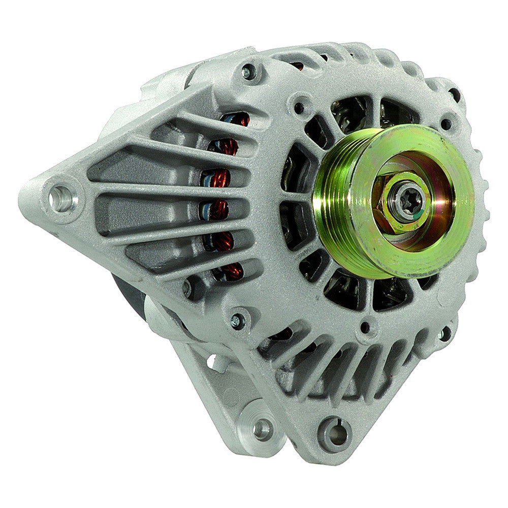 NEW ALTERNATOR