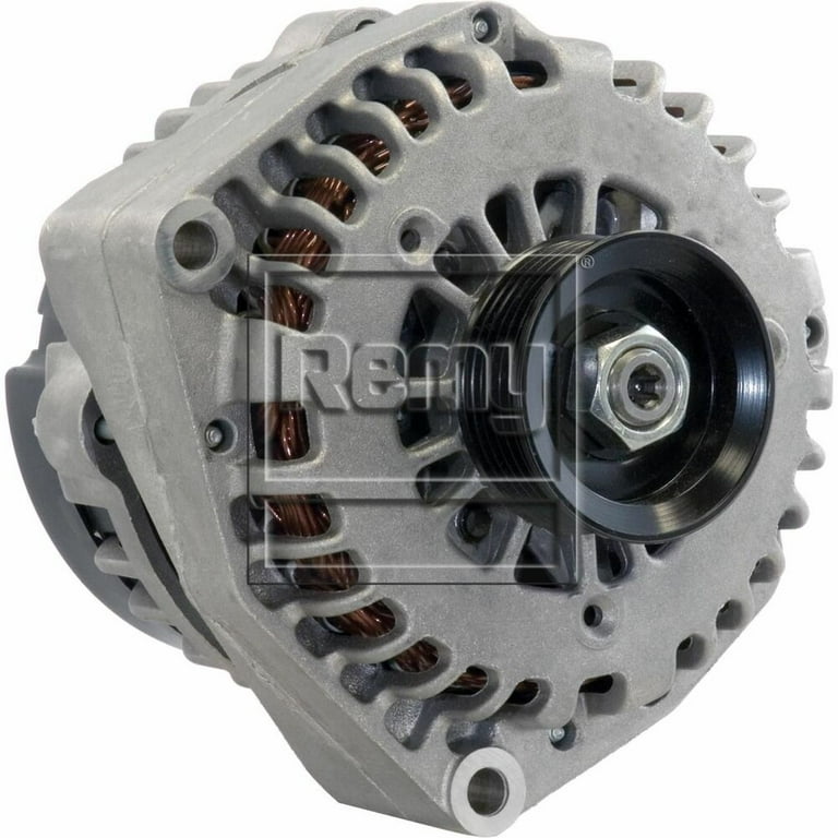 NEW ALTERNATOR
