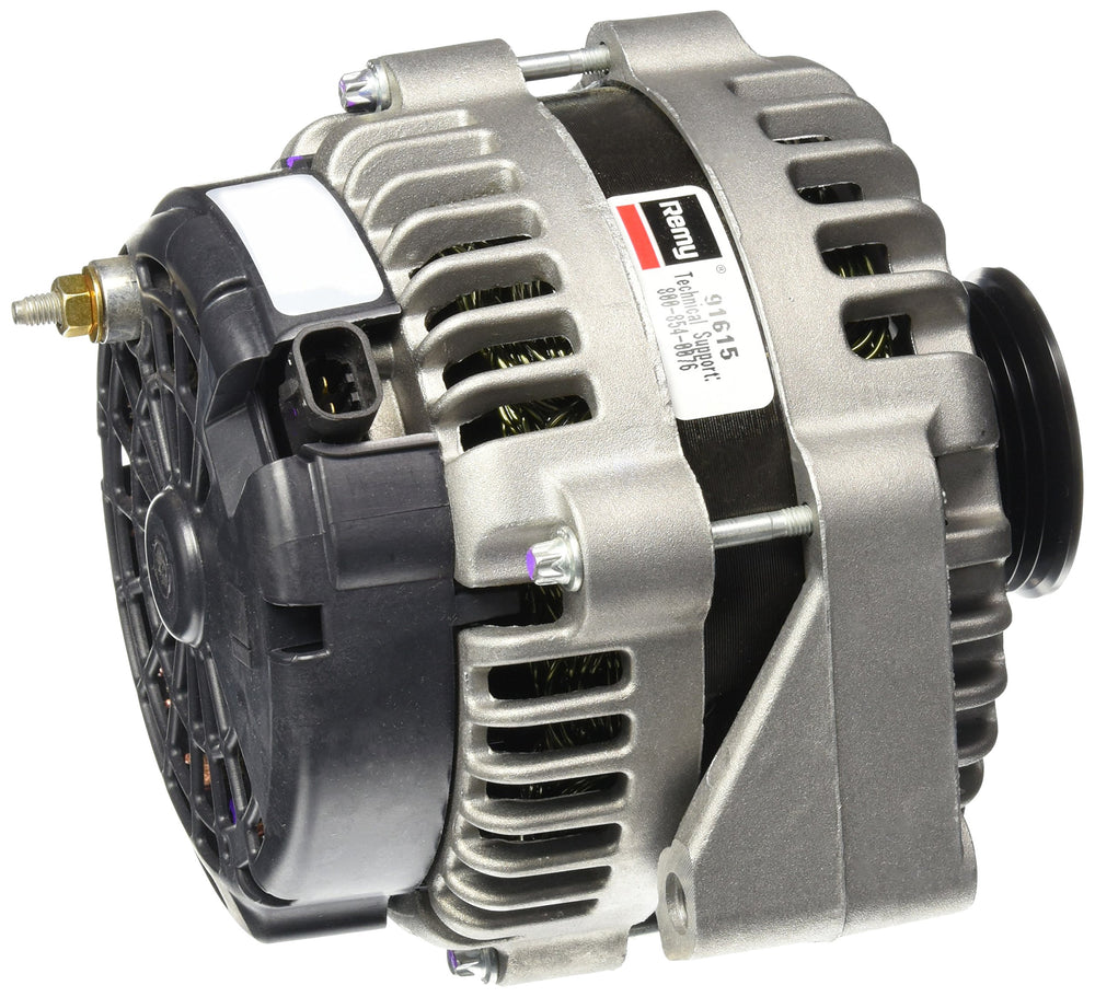 NEW ALTERNATOR