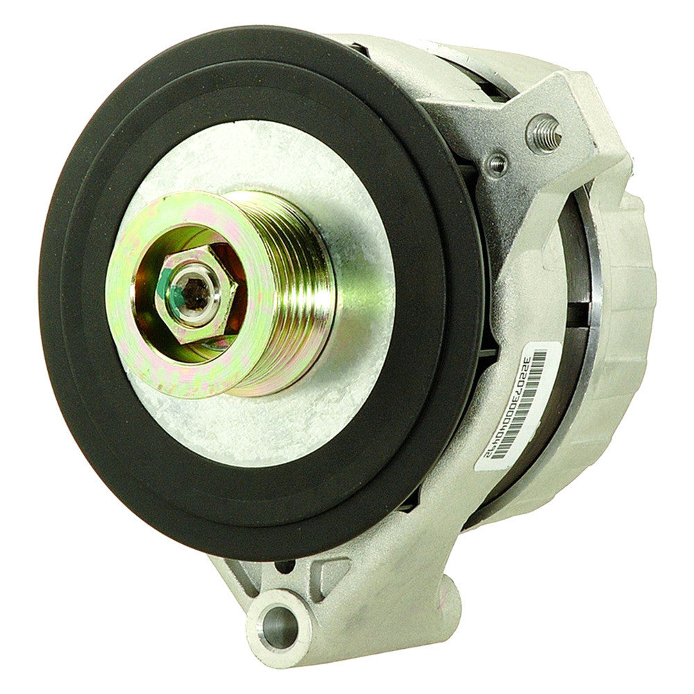 NEW ALTERNATOR