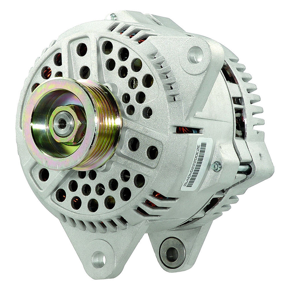 NEW ALTERNATOR