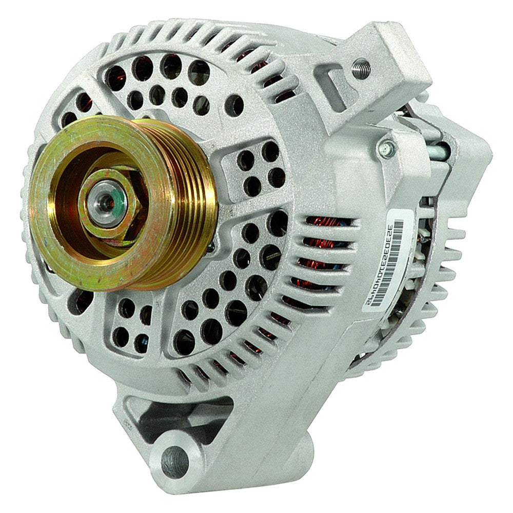 NEW ALTERNATOR