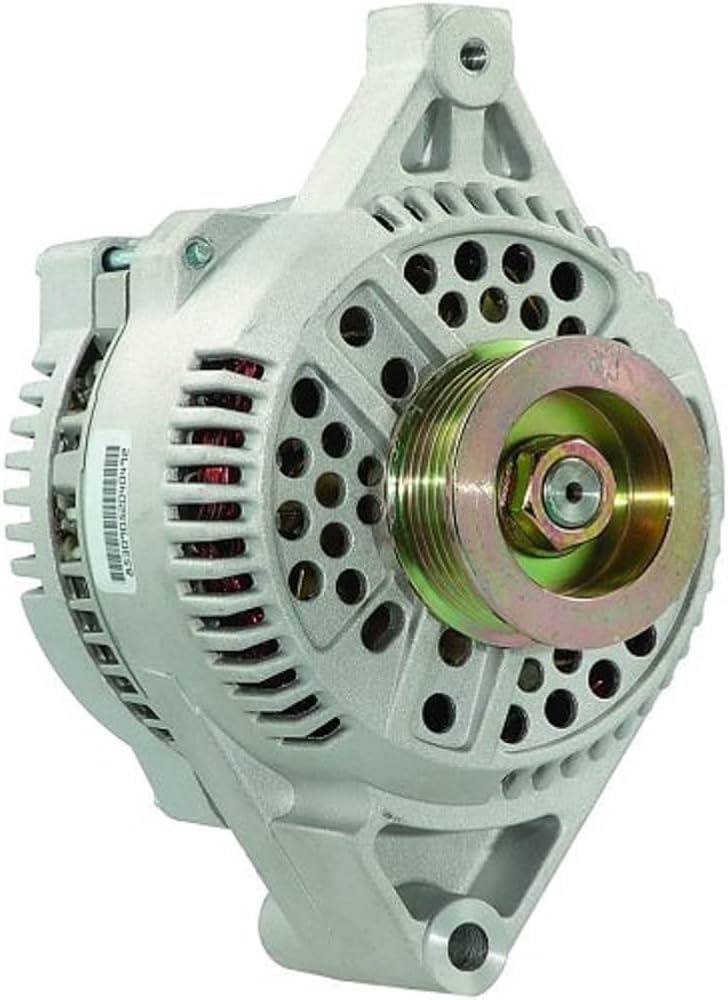 NEW ALTERNATOR