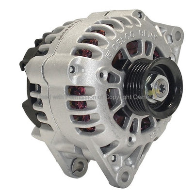 NEW ALTERNATOR