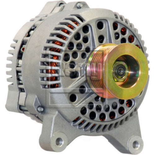 NEW ALTERNATOR
