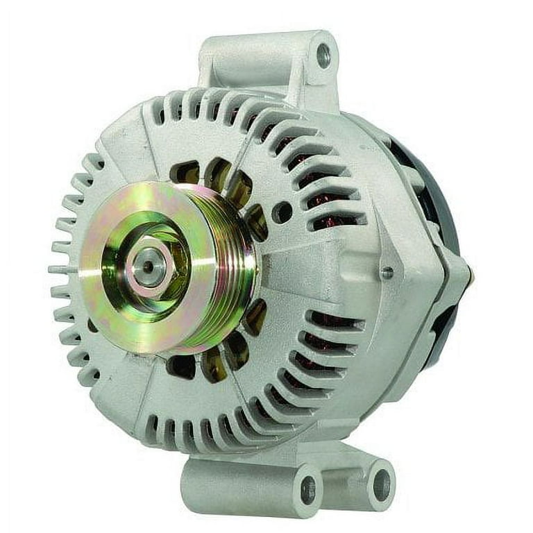NEW ALTERNATOR
