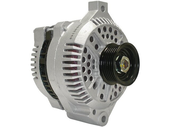 NEW ALTERNATOR