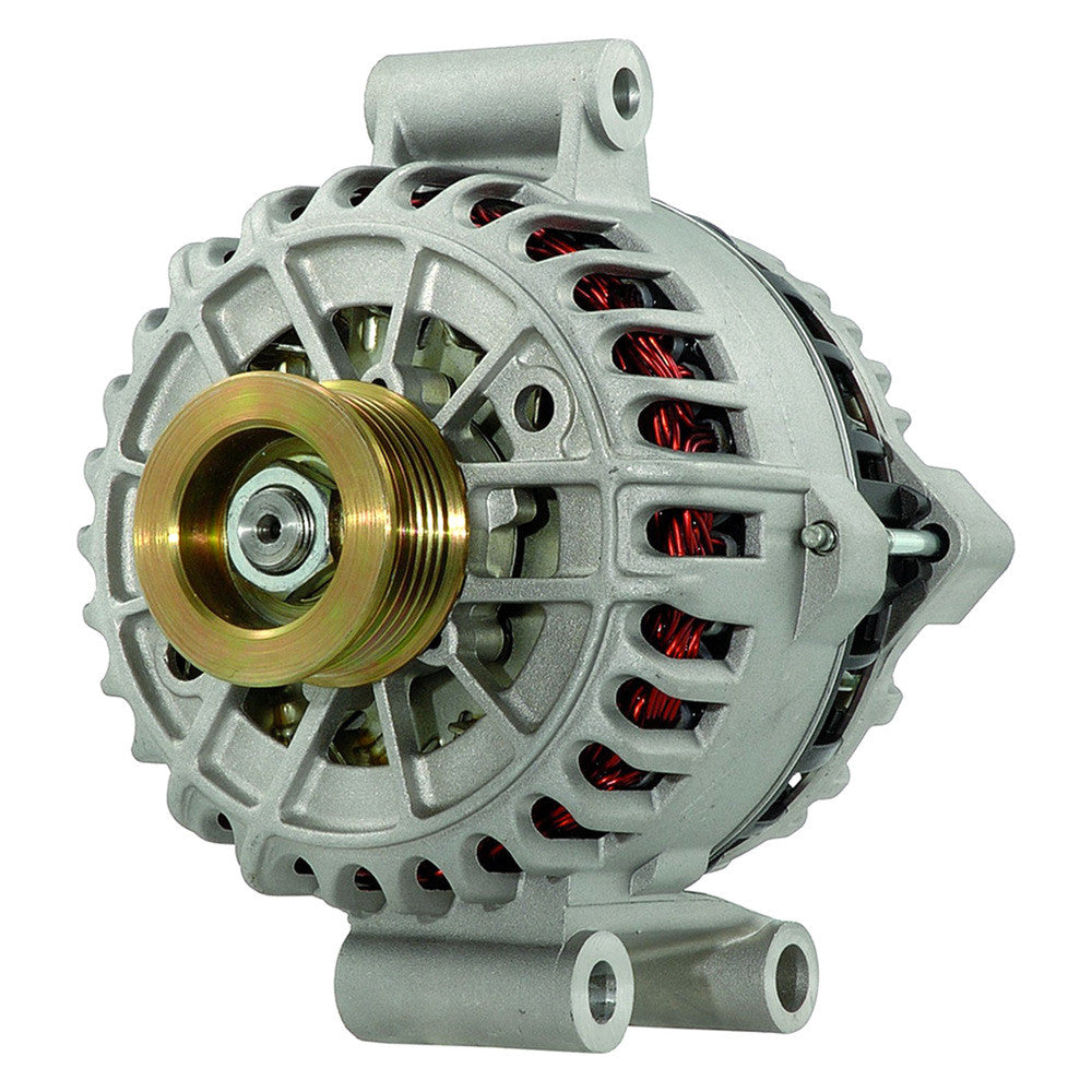 NEW ALTERNATOR