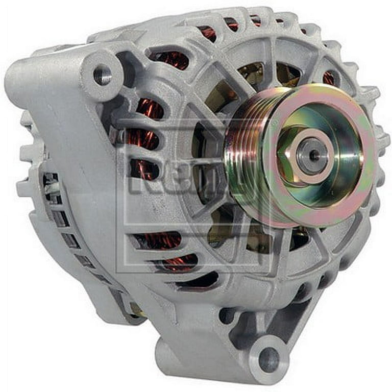NEW ALTERNATOR