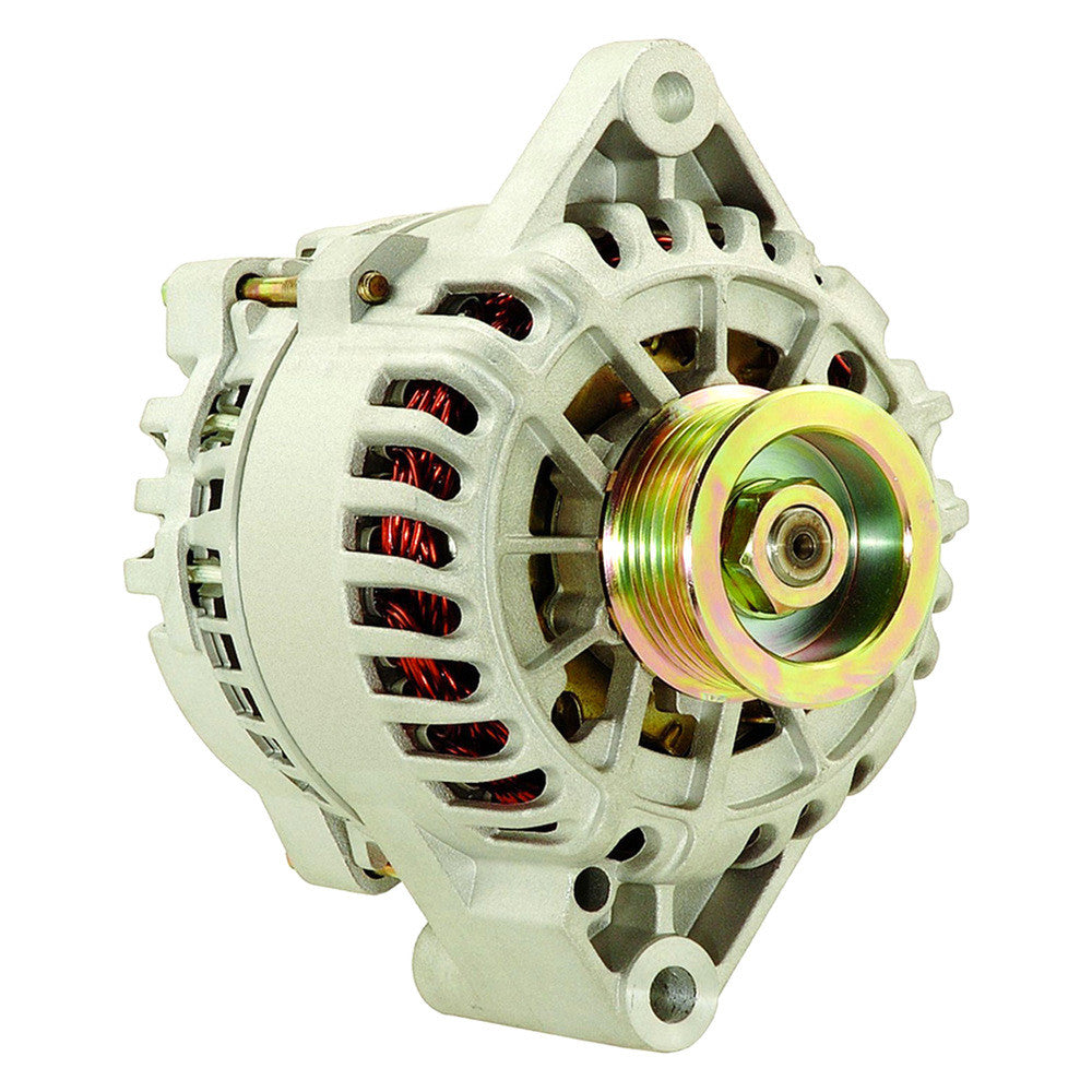 NEW ALTERNATOR